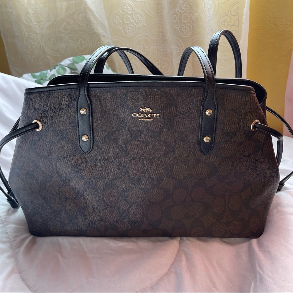Coach Carryall Purse